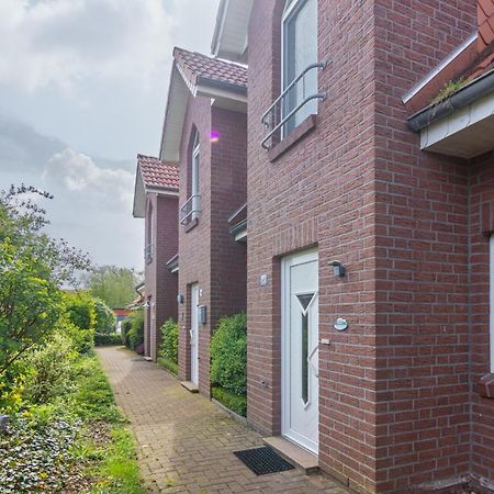 Ferienhaus Inselrosen Dornumersiel Luaran gambar