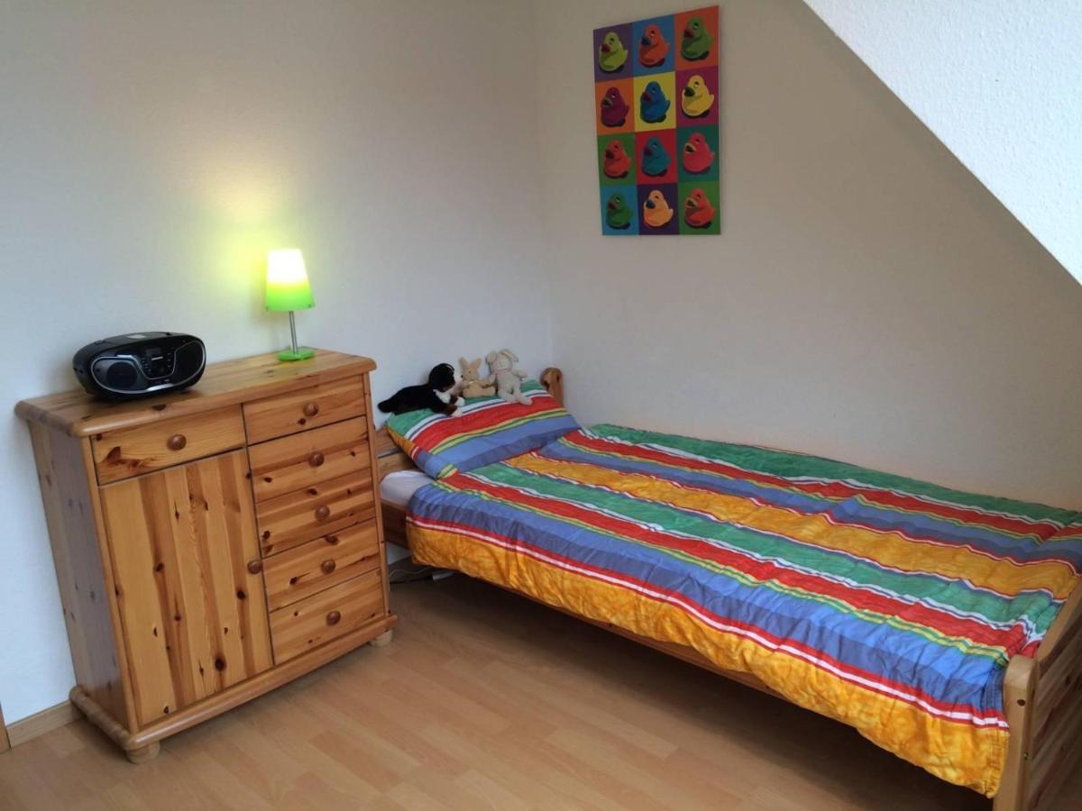 Ferienhaus Inselrosen Dornumersiel Luaran gambar