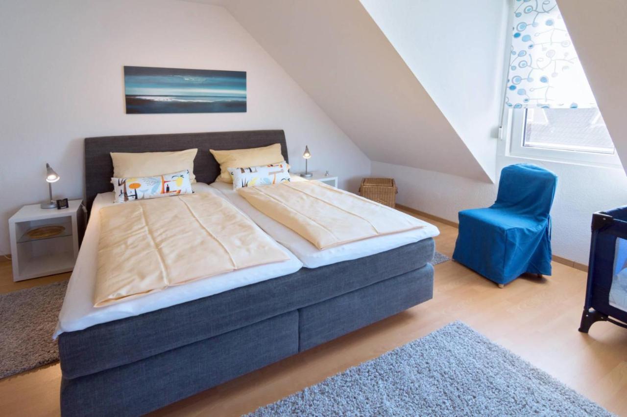 Ferienhaus Inselrosen Dornumersiel Luaran gambar