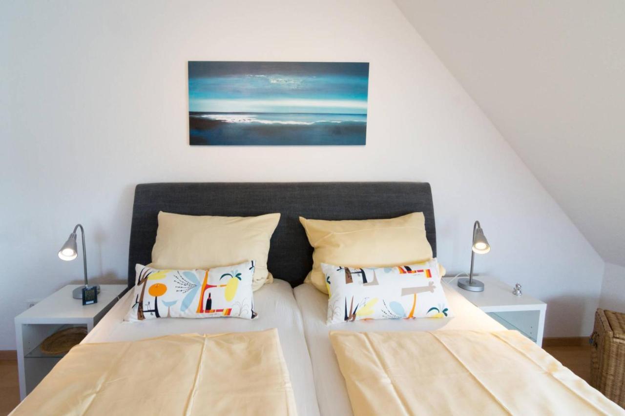 Ferienhaus Inselrosen Dornumersiel Luaran gambar