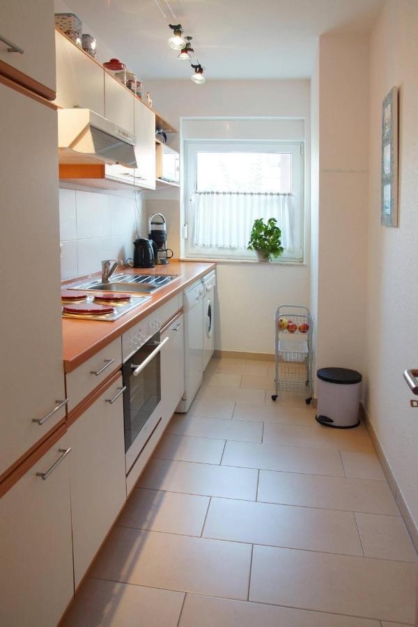 Ferienhaus Inselrosen Dornumersiel Luaran gambar