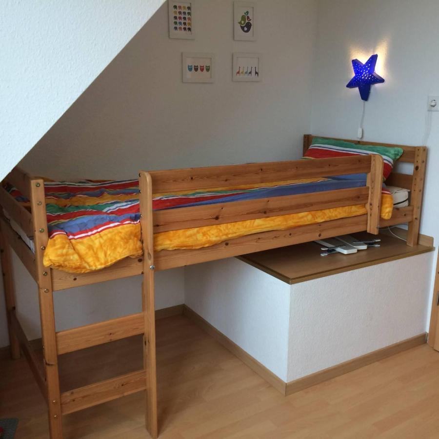 Ferienhaus Inselrosen Dornumersiel Luaran gambar