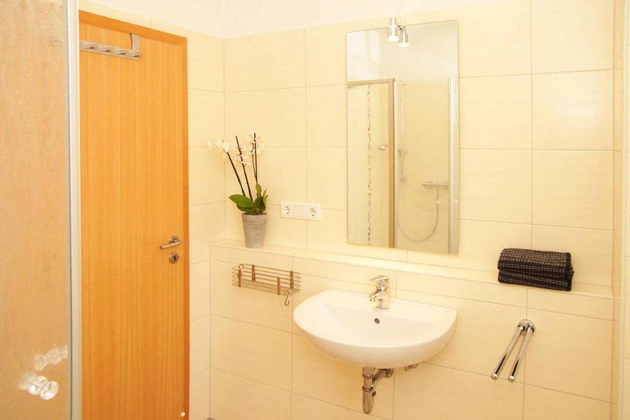 Ferienhaus Inselrosen Dornumersiel Luaran gambar